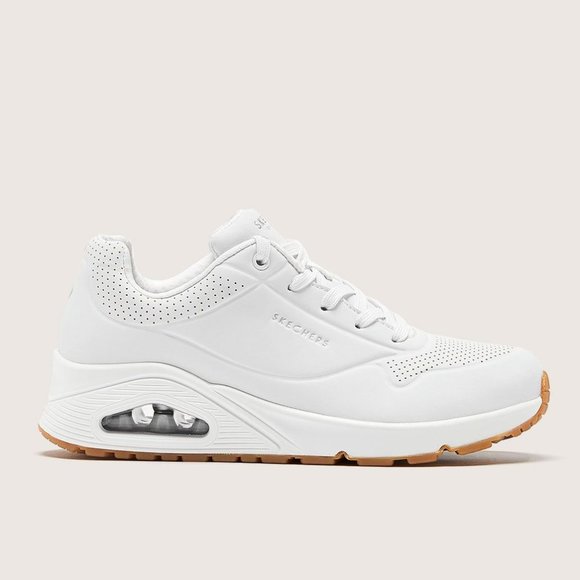 **SOLD** NWT Skechers Uno Stand On Air Sneaker 9W - Picture 1 of 3